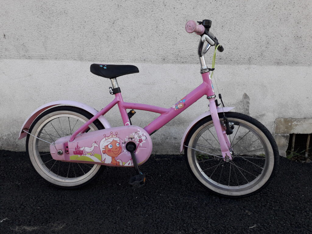 Vélo enfant 16"