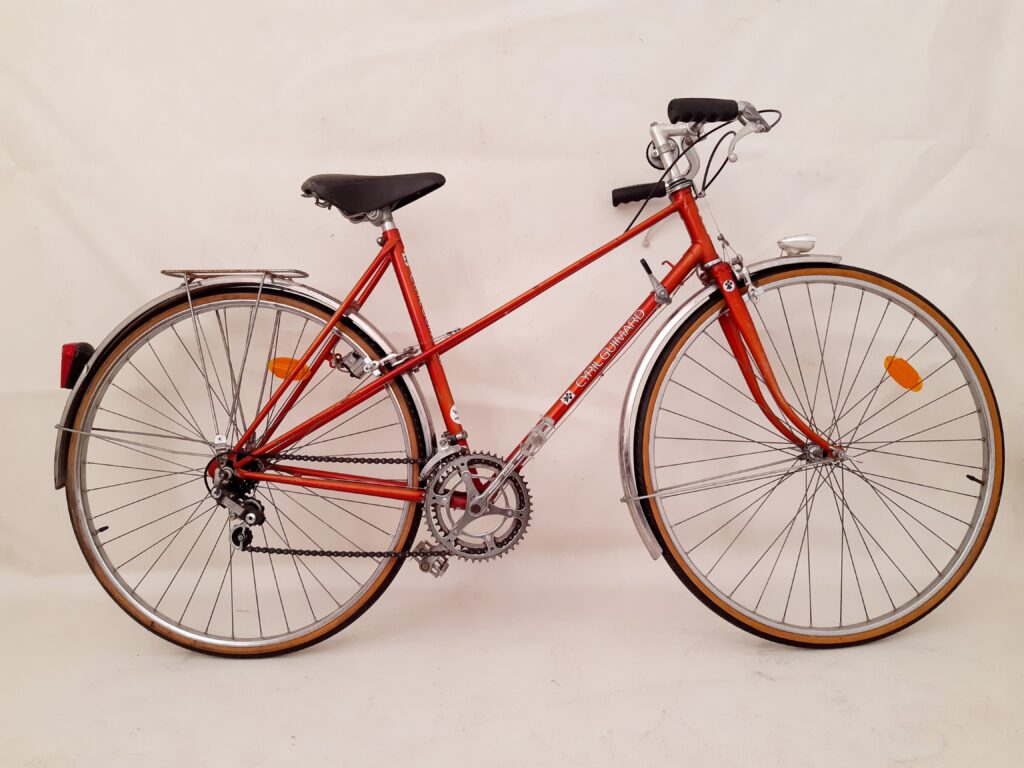 Vélo Vintage Cyril Guimard