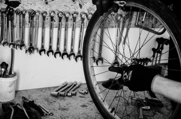 Pièces détachées vélos occasions et neuves - ECOCYCLE